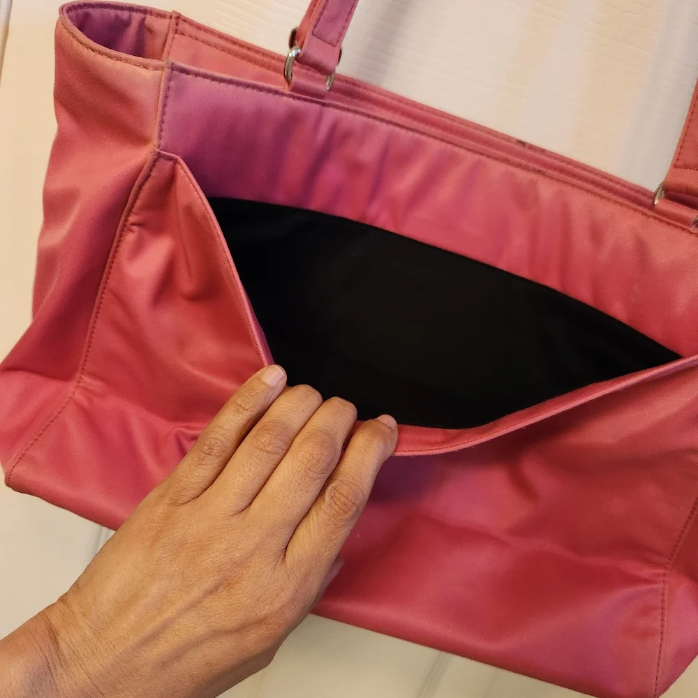 Kate spade vintage nylon bag